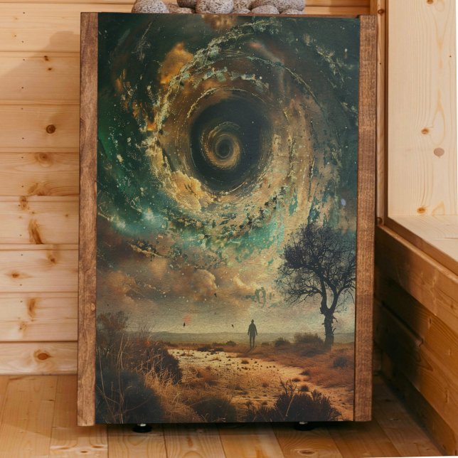 In die Vortex-Entkopplung Seidenpapier (Von Creator hochgeladen)