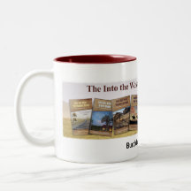 In die West-Saga-Serien-Komplettkollektion-Tasse