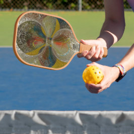 "In die wilde blaue Ferne" Pickleball Schläger