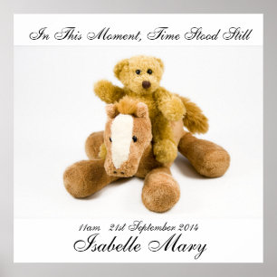 In diesem Moment stand die Zeit still - Ted und Ho Poster
