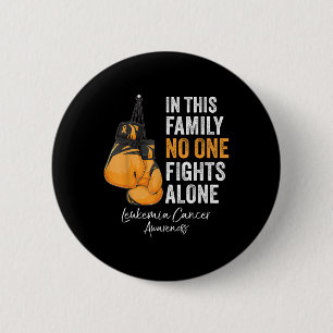 In dieser Familie Kampf allein Leukämie Krebs Bewu Button