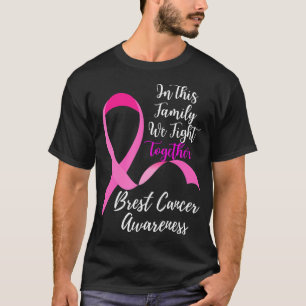 In dieser Familie kämpfen wir gemeinsam gegen Brus T-Shirt