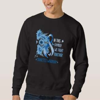 In dieser Familie kämpfen wir zusammen Sweatshirt