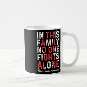 In dieser Familie kämpft niemand allein Blutkrebs  Kaffeetasse