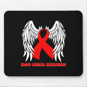 In dieser Familie kämpft niemand allein Blutkrebs Mousepad