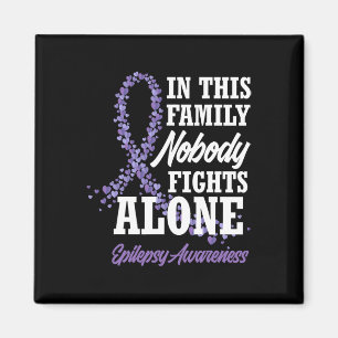 In dieser Familie kämpft niemand allein Epilepsie  Magnet