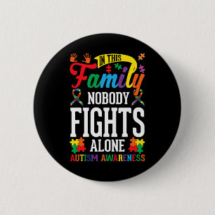In dieser Familie kämpft niemand allein gegen Auti Button