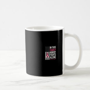 In dieser Familie kämpft niemand allein gegen Brus Kaffeetasse