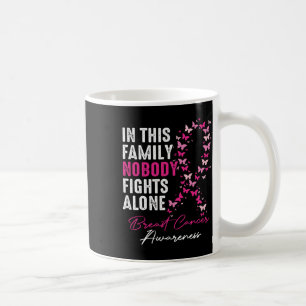 In dieser Familie kämpft niemand allein gegen Brus Kaffeetasse