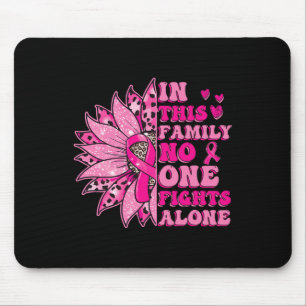 In dieser Familie kämpft niemand allein gegen Brus Mousepad