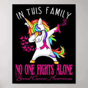 In dieser Familie kämpft niemand allein gegen Brus Poster