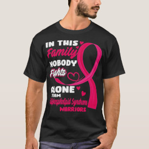 In dieser Familie kämpft niemand allein gegen das  T-Shirt