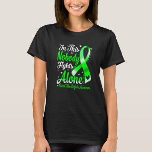 In dieser Familie kämpft niemand allein gegen den  T-Shirt