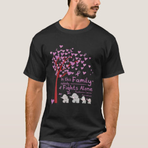 In dieser Familie kämpft niemand allein gegen den T-Shirt