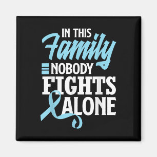 In dieser Familie kämpft niemand allein gegen Pros Magnet