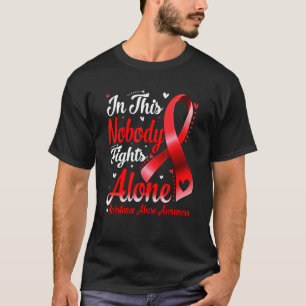 In dieser Familie kämpft niemand allein gegen Subs T-Shirt
