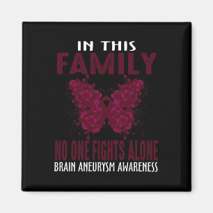 In dieser Familie kämpft niemand allein Hirnaneury Magnet