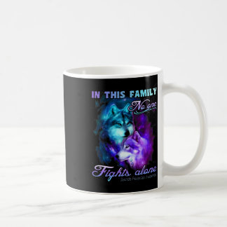 In dieser Familie kämpft niemand allein Kaffeetasse