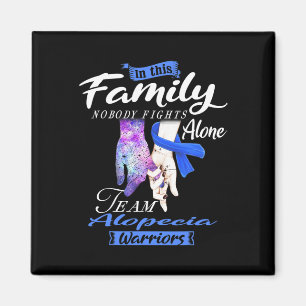 In dieser Familie kämpft niemand allein Team Alope Magnet