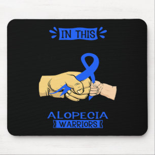 In dieser Familie kämpft niemand allein Team Alope Mousepad