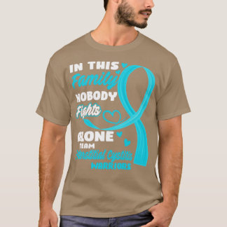 In dieser Familie kämpft niemand allein um Interst T-Shirt