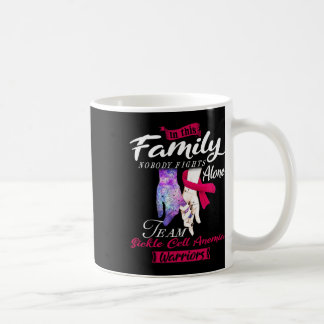 In dieser Familie kämpft niemand alleine gegen Sic Kaffeetasse