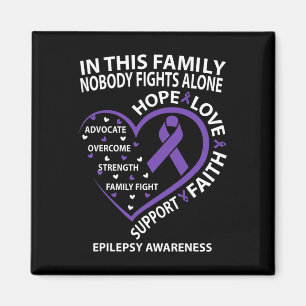 In dieser Familie kämpft niemand gegen Epilepsie A Magnet