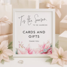 In dieser Saison gibt es Cards Gifts Sign-Brautpar