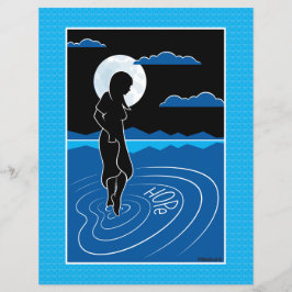 In dieser tiefen Reflektion 2_Flachpapier Blatt 8.