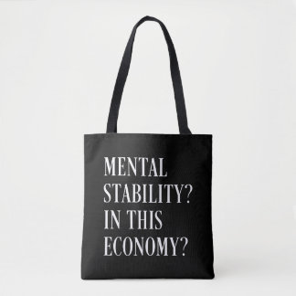 In dieser Wirtschaft sarkastisch hohe Preise Angst Tasche