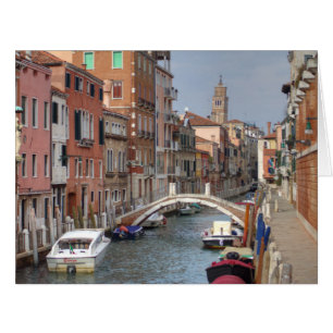 In Dorsoduro, Venedig, Italien