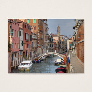 In Dorsoduro, Venedig, Italien