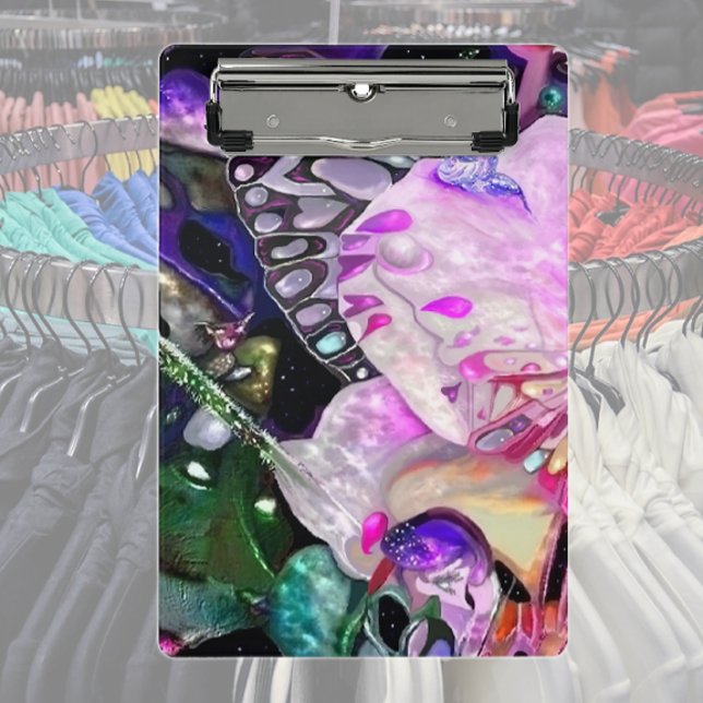 In Dreams Mini Clipboard Klemmbrett (Von Creator hochgeladen)