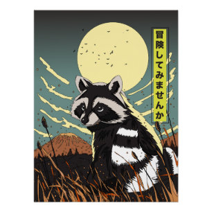 In ein Abenteuer Poster