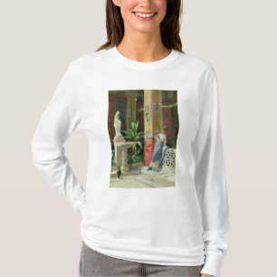 In einem Hof in Pompeji, 1878 T-Shirt