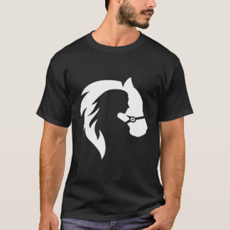 In einem Missionspferd T-Shirt