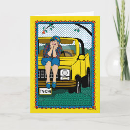 In einem Rut_B_Greeting stecken Karte