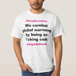 In einem unabhängigen Schottland bekämpfen wir T-Shirt