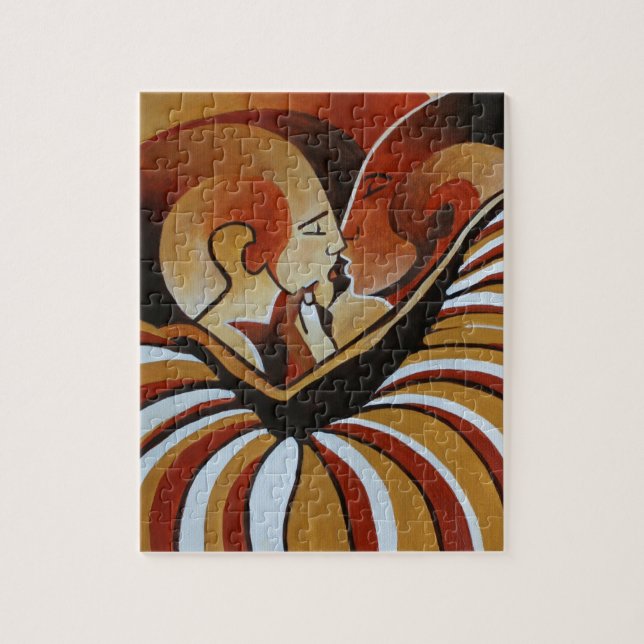 in einer Decke voller Liebe (Vertikal)