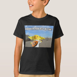 In einer Galaxie weit, weit weg vom T - Shirt