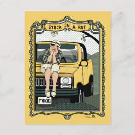 In einer Rut_C_-Postkarte stecken Postkarte