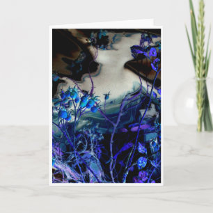 In einer Traumvorlage Karte