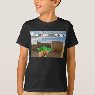 In einer weit, weit entfernten Galaxie T-Shirt