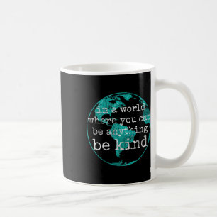 In einer Welt, in der alles irgendwie Aquamarin se Kaffeetasse