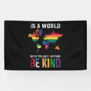 In einer Welt, in der man alles gut sein kann Banner