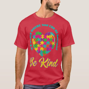 In einer Welt, in der man alles nett sein kann T-Shirt