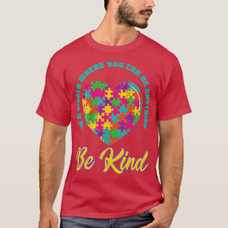 In einer Welt, in der man alles nett sein kann T-Shirt