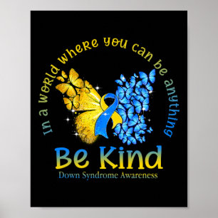 In einer Welt, in der man alles sein kann Poster