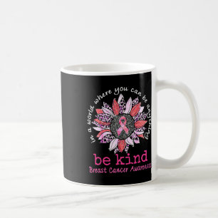 In einer Welt, in der man alles sein kann, was ein Kaffeetasse