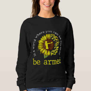 In einer Welt, in der man alles sein kann, was man Sweatshirt